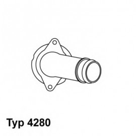 TERMOSTATAS MB OM 601-602/604-605