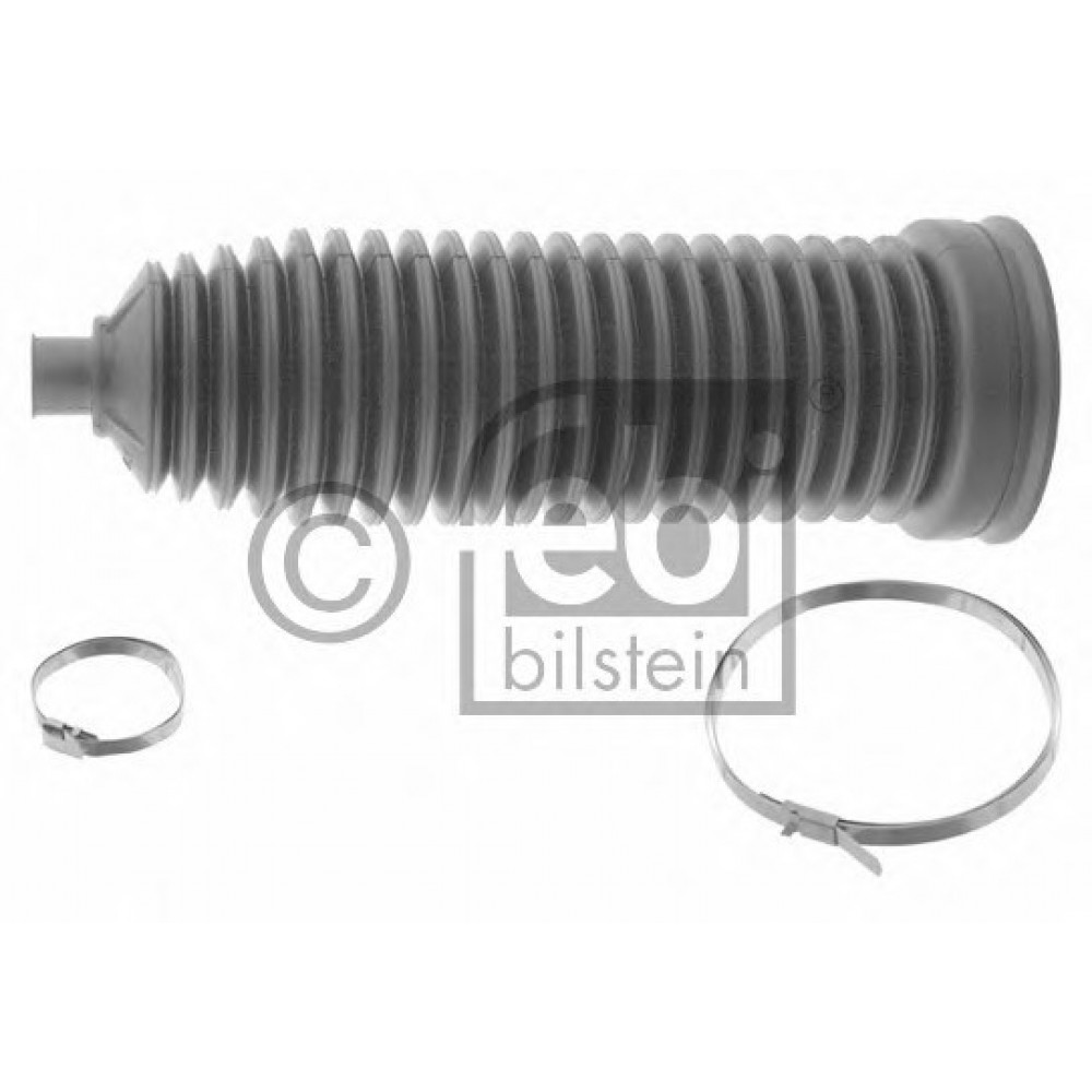 Vairo kolonėlės apsauginė guma DB W220 98-