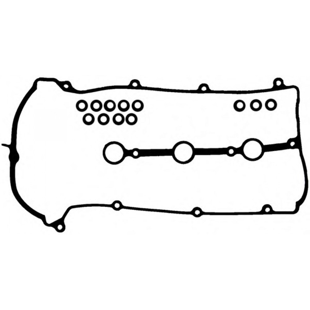 DANGT.TARP.MAZDA 2.0-2.5 V6