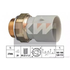 VENT.PAL.KONT.OPEL OMEGA B