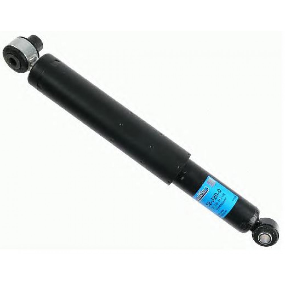 AMORTIZATORIAI RENAULT MEGANE I, MEGANE I CLASSIC 1.4-2.0 01.96-08.03