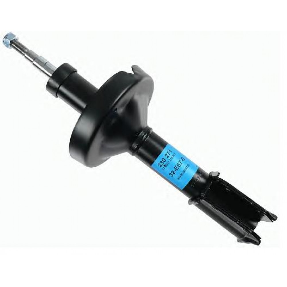 AMORTIZATORIAI RENAULT CLIO II, THALIA I, THALIA II 1.2/1.2LPG 09.98-