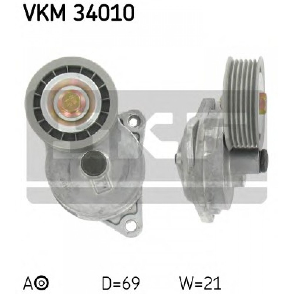 ĮTEMPIMO GUOLIS FORD 1.6-2.0 16V 98-