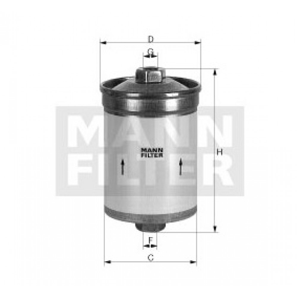 KURO FILTRAS AUDI,FIAT,FORD,VW,SAAB