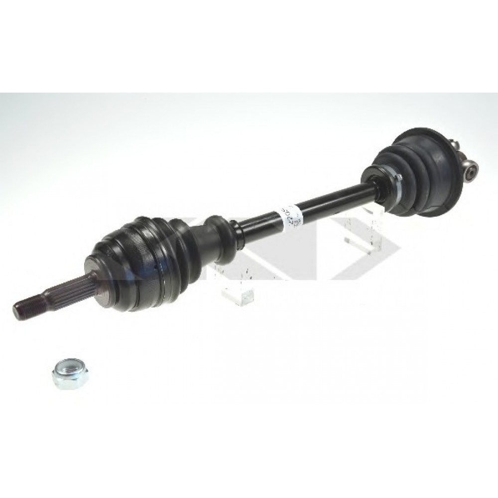 PUSAŠIS RENAULT CLIO 1.7/1.8/1.9 91-98