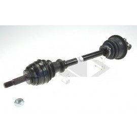 PUSAŠIS RENAULT CLIO 1.7/1.8/1.9 91-98
