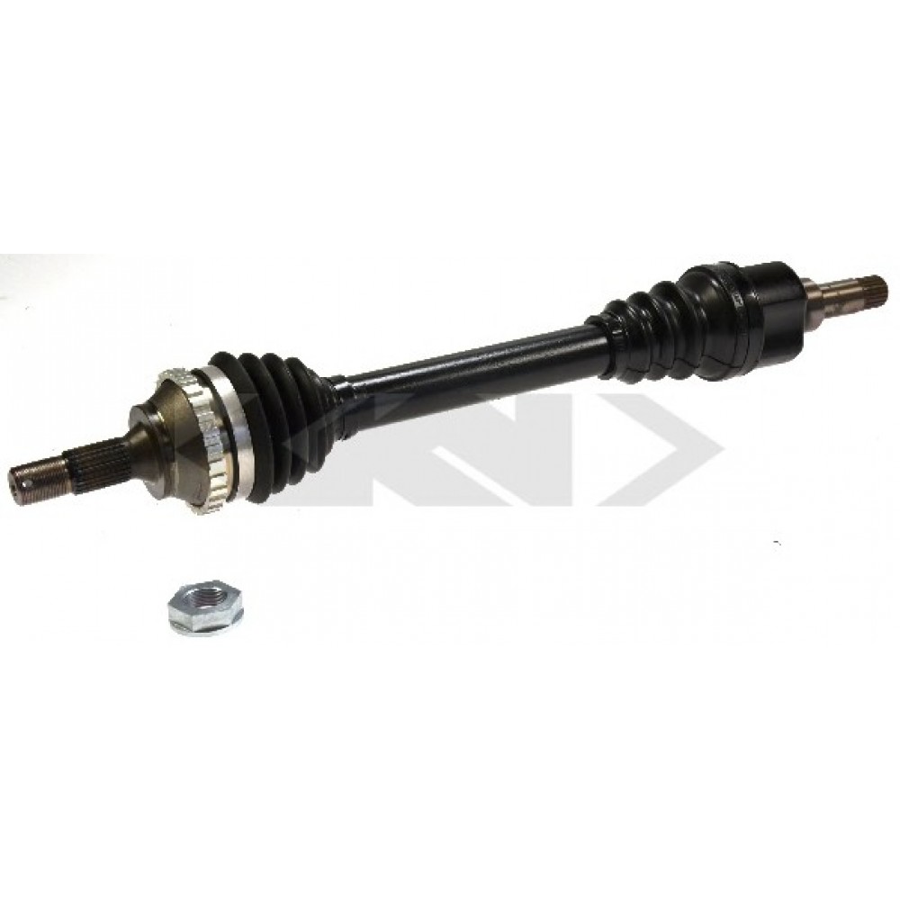 PUSAŠIS CITROEN XSARA 1.4/1.5D 97-