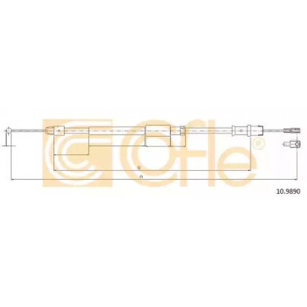 TROSAS RANK.STAB.VW CRAFTER 30-50 06-