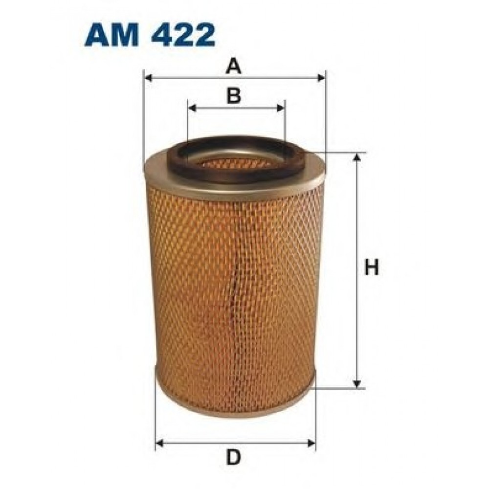 ORO FILTRAS VW T4 90-