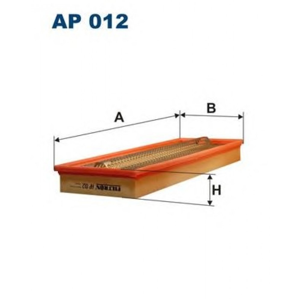 ORO FILTRAS MB 0M603