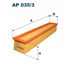 ORO FILTRAS MB W203