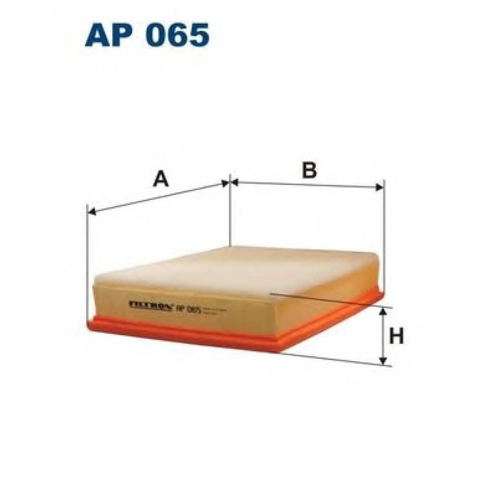 ORO FILTRAS VOLVO 740/760/940/960 2.0-2.3