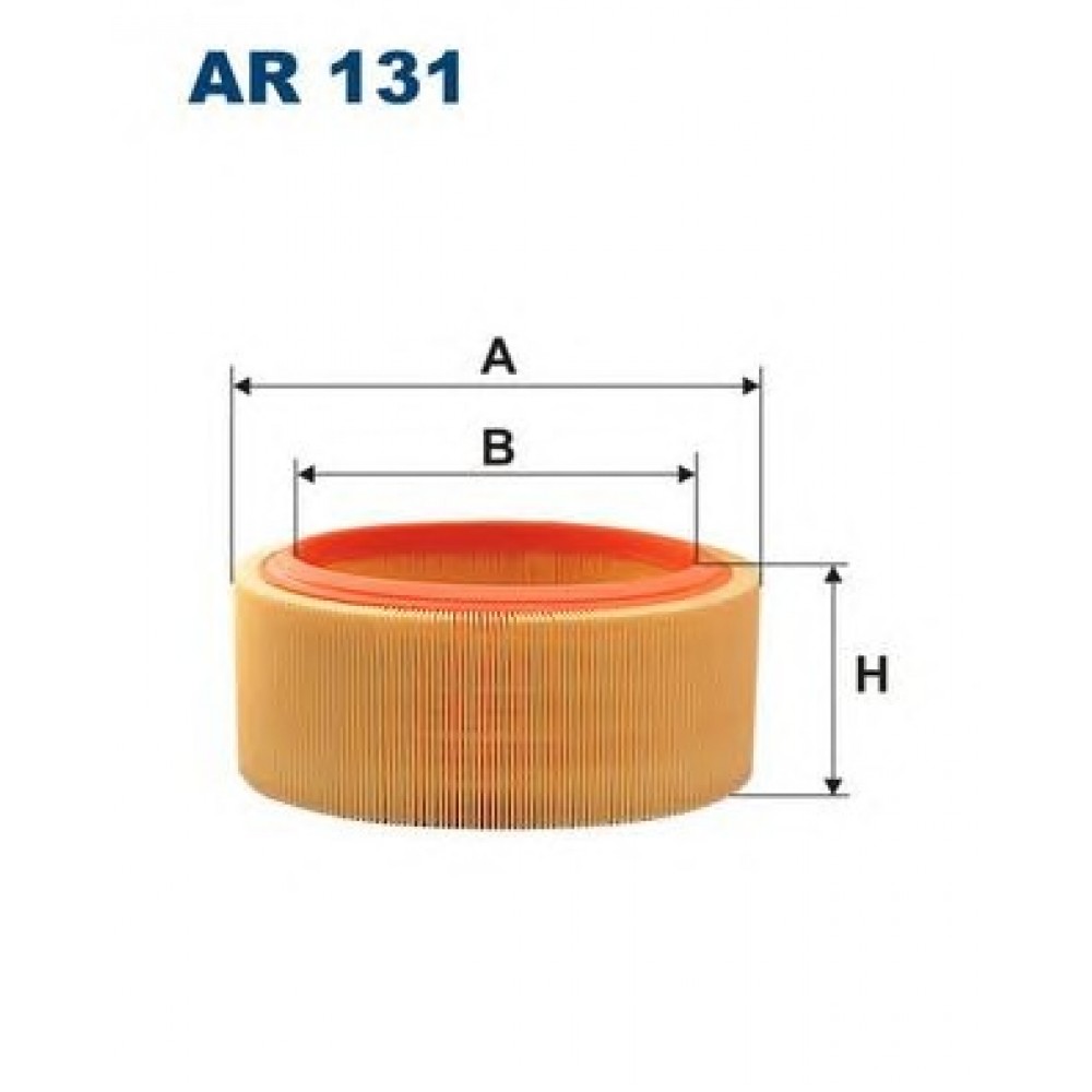ORO FILTRAS RENAULT CLIO 16V