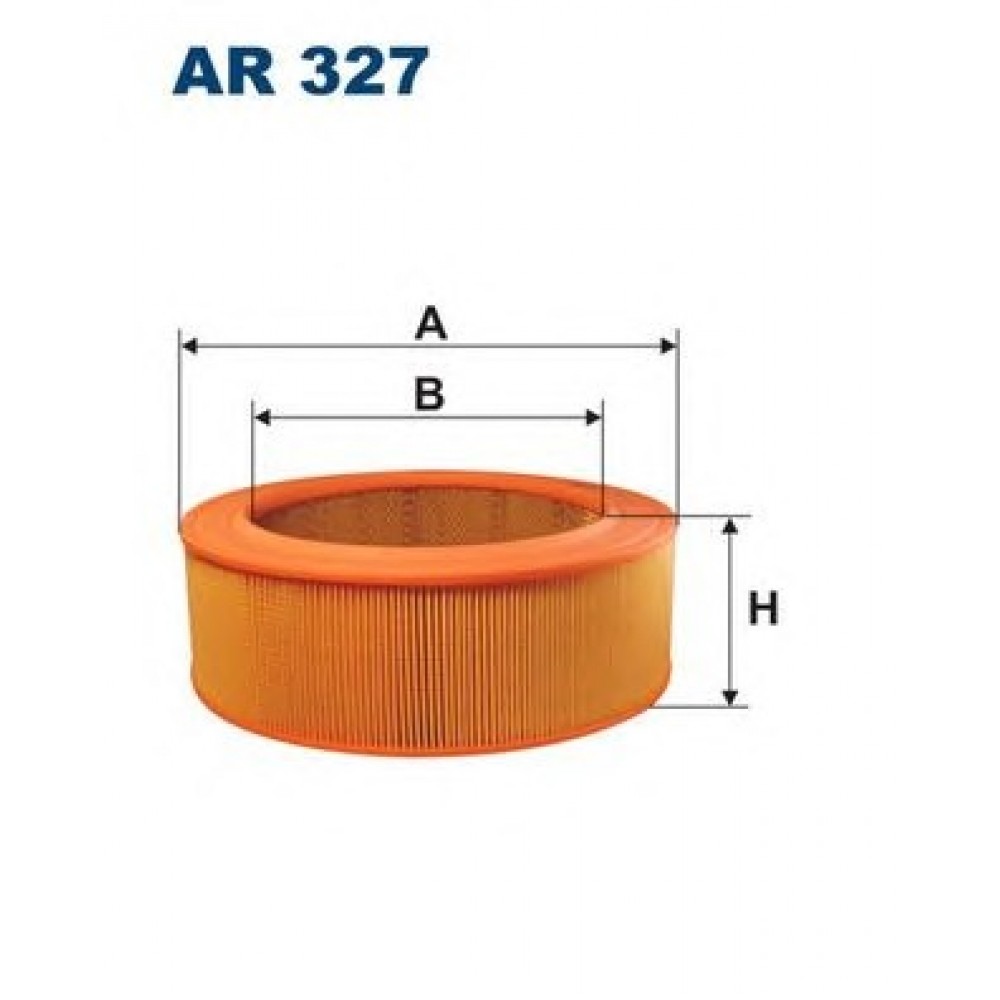 ORO FILTRAS MB W123 3.0TD -85