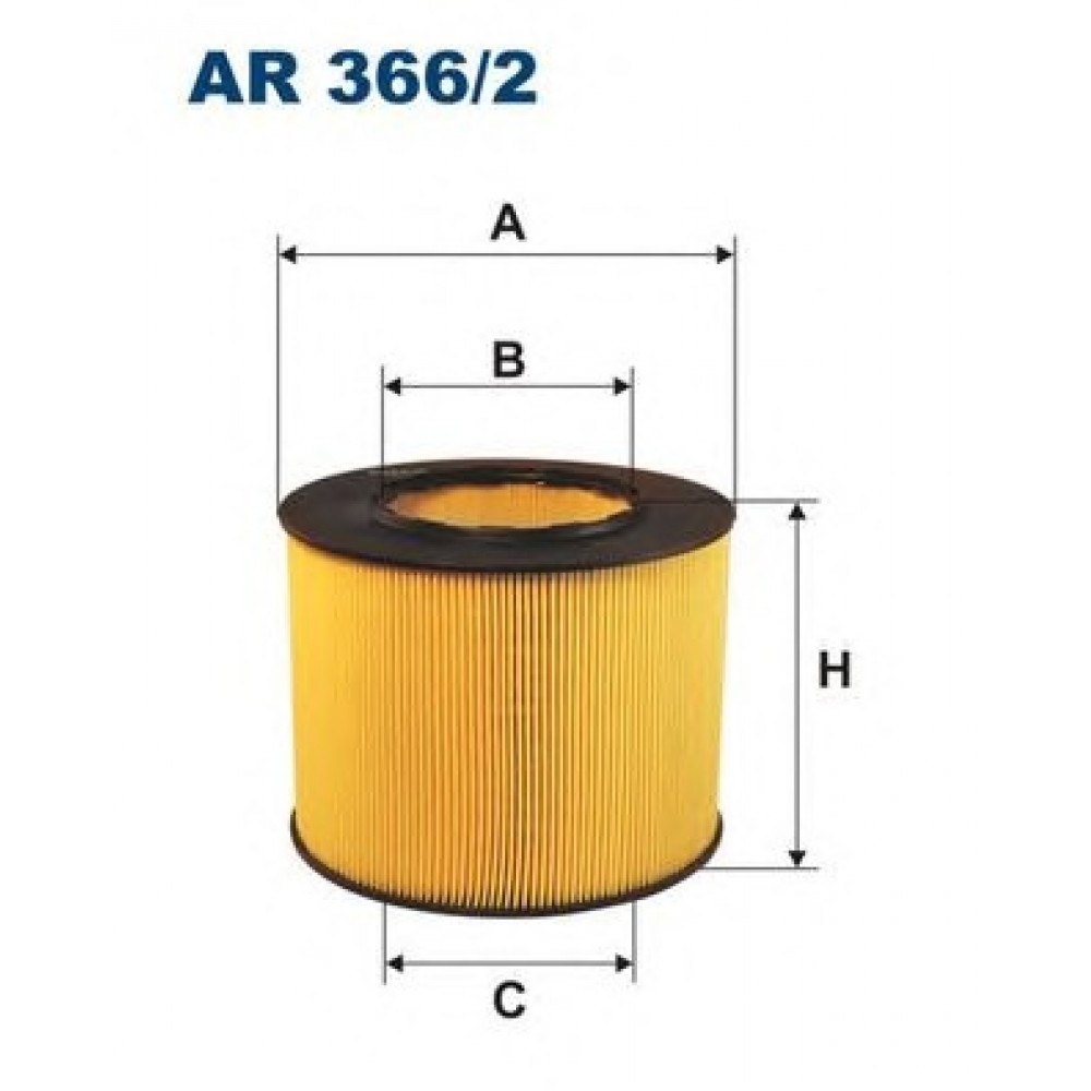 ORO FILTRAS SAAB 9-5