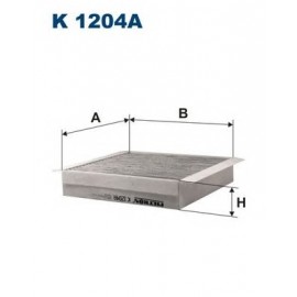 SALONO FILTRAS SMART 98-