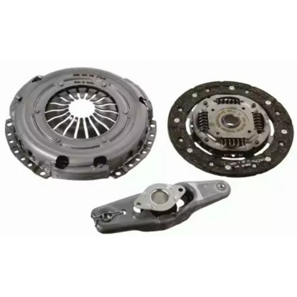 SANKABA AUDI A2,VW GOLF 4,ŠKODA 1.4 01-