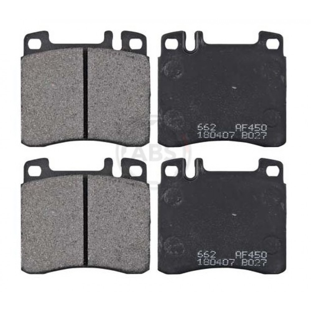 STABDŽIŲ TRINKELIŲ KOMPLEKTAS MB W140 S280-S350 91-99 PRIEKIS