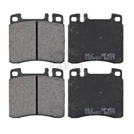 STABDŽIŲ TRINKELIŲ KOMPLEKTAS MB W140 S280-S350 91-99 PRIEKIS