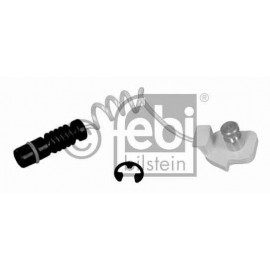 ĮSPĖJIMO KONTAKTAS, STABDŽIŲ TRINKELIŲ SUSIDĖVĖJIMAS MB W163 98-