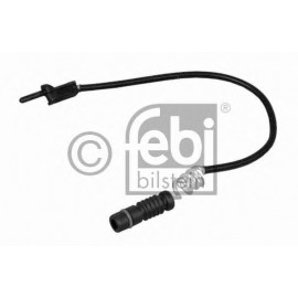 ĮSPĖJIMO KONTAKTAS, STABDŽIŲ TRINKELIŲ SUSIDĖVĖJIMAS MB W163 98- ML230-500