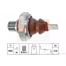 DAV.TEP.AUDI,VW RUDAS 0,15-0,45bar