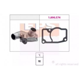 TERMOSTATAS OPEL 2.0DTĮ 16V 98-