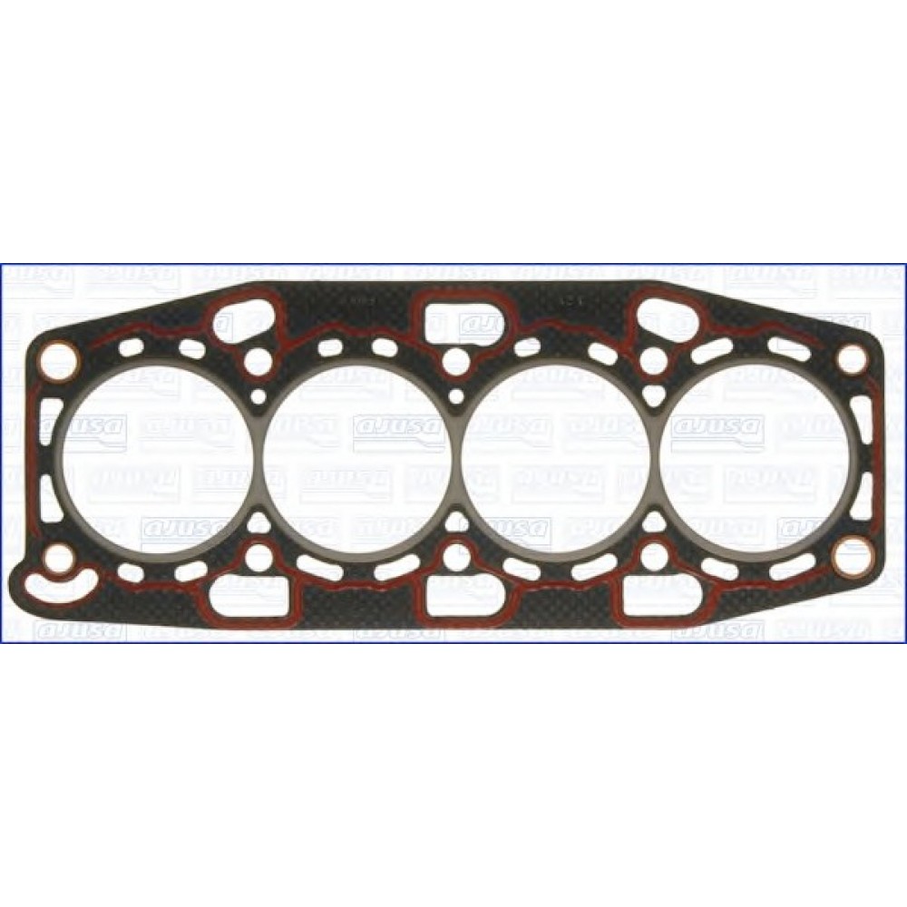 GALV.TARP.MITSUBISHI 1.6-1.8 16V 92-
