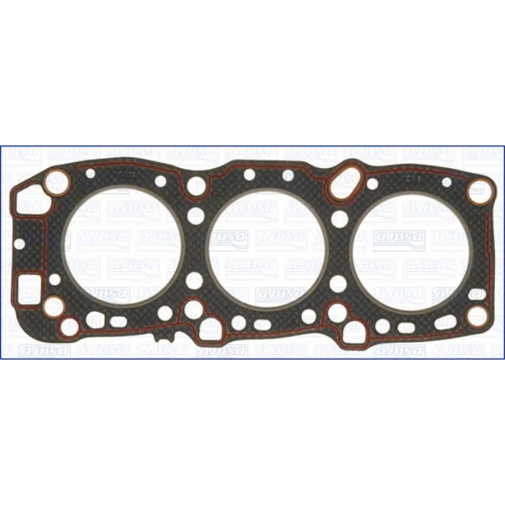 GALV.TARP.CHRYSLER STRATUS 2.5 V6 95-