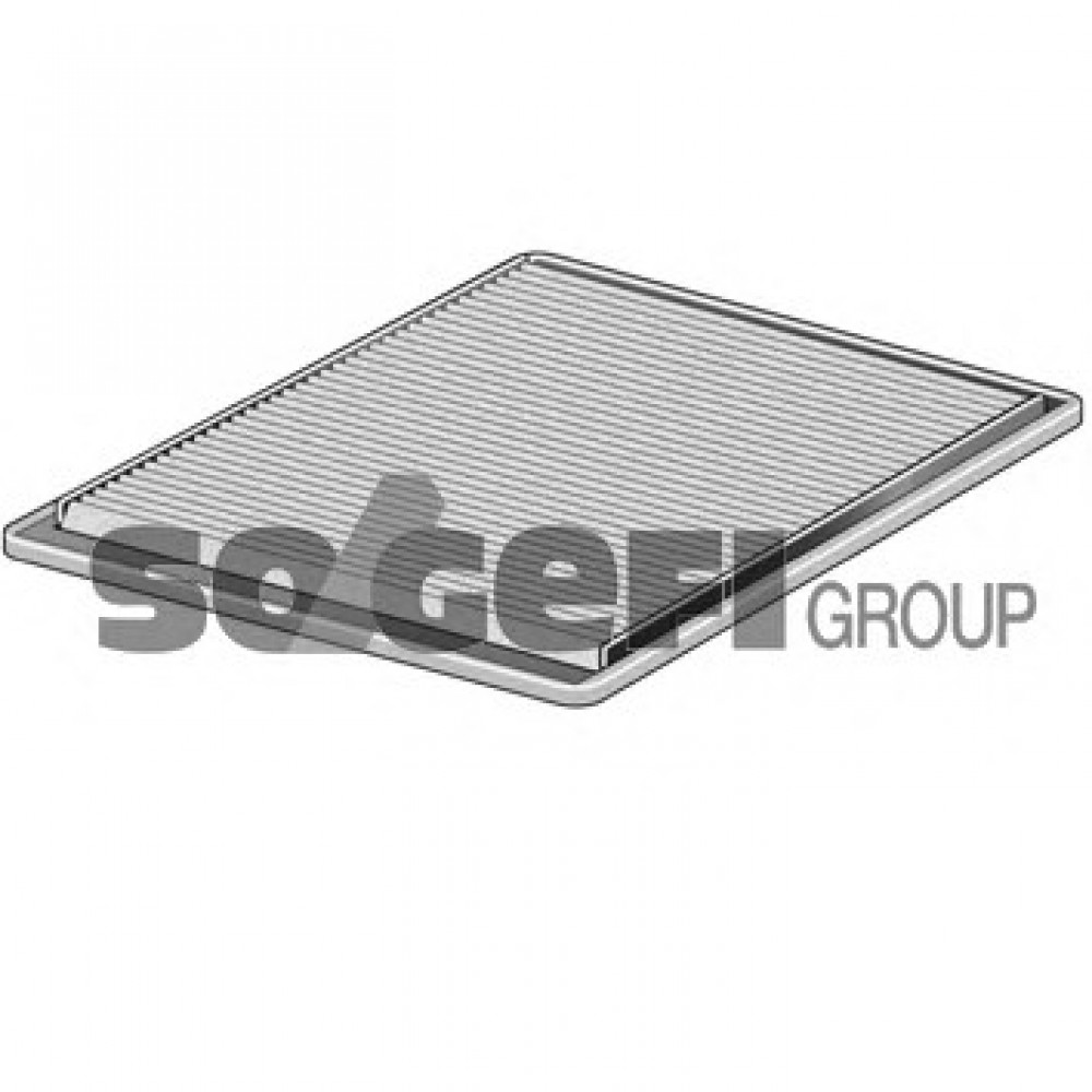 SALONO FILTRAS FIAT,SAAB 91-
