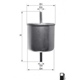 KURO FILTRAS FORD MONO