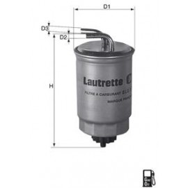 KURO FILTRAS FORD 1,8D 94-