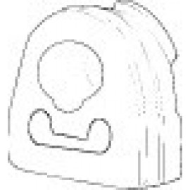 PAKAB.GUMA MB W124,W140,SPRINTER,VW LT 96-