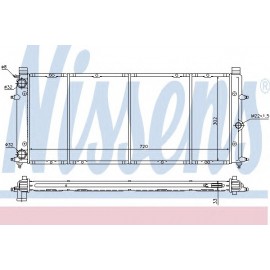 RADIATORIUS VW T4 90-10/91