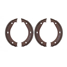 STABDŽIŲ TRINKELIŲ KOMPLEKTAS BMW E28/E32/E34/E38/E31 81-2001 RANKINIO