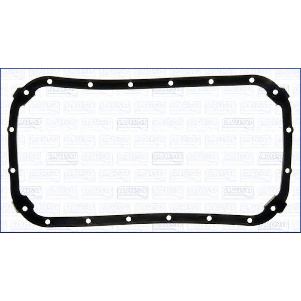 KART.TARP.FORD TRANSIT 2,4/2,5D 84-