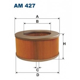 ORO FILTRAS MAZDA E2200 D
