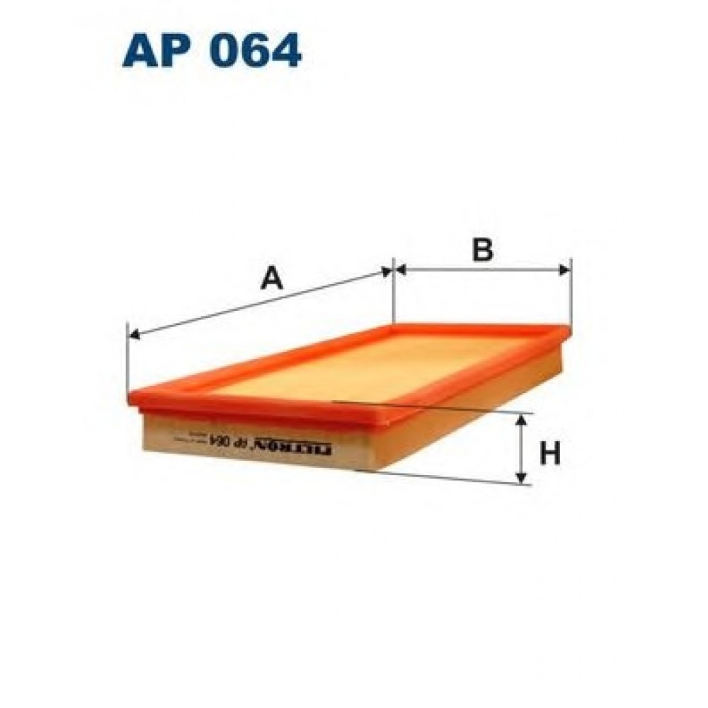 ORO FILTRAS VOLVO 240 79-