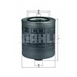 KURO FILTRAS BMW E34 2.4D/TD 88-