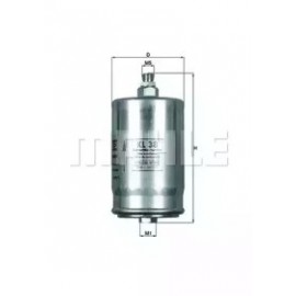 KURO FILTRAS MB OM102