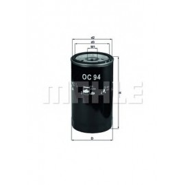 ALYVOS FILTRAS FORD 1.6D