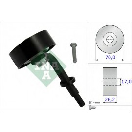 ĮTEMPIMO GUOLIS BMW 2.0D/2.5D/3.0D 04.98-03.13