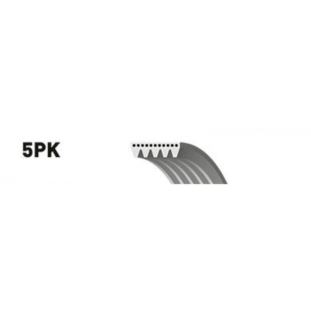 DIRŽAS JUOSTINIS 5PK1715