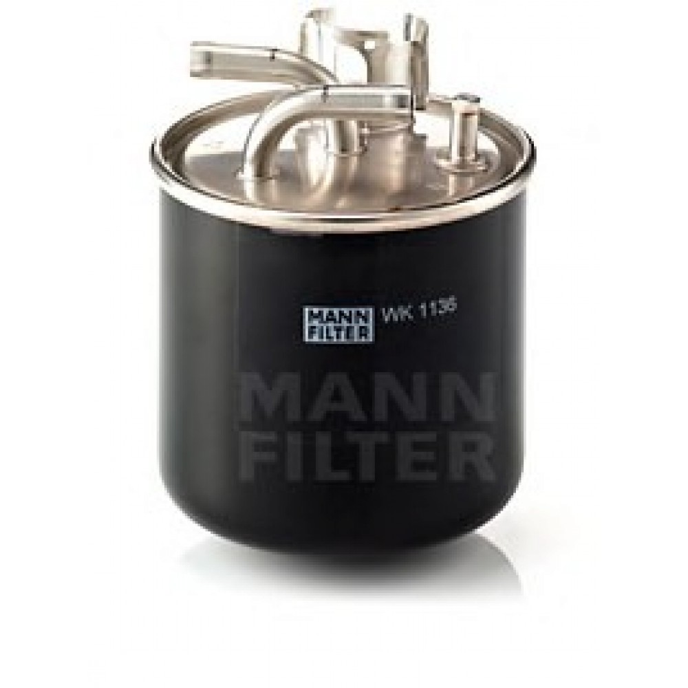 KURO FILTRAS AUDI A8 8/03-
