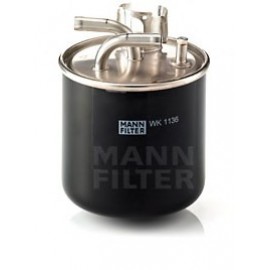 KURO FILTRAS AUDI A8 8/03-