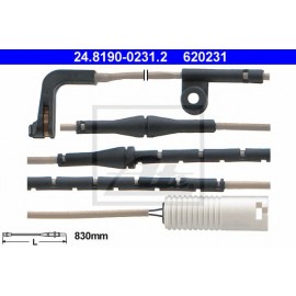 STABDŽIŲ DAVIKLIS BMW E65/E66 01-