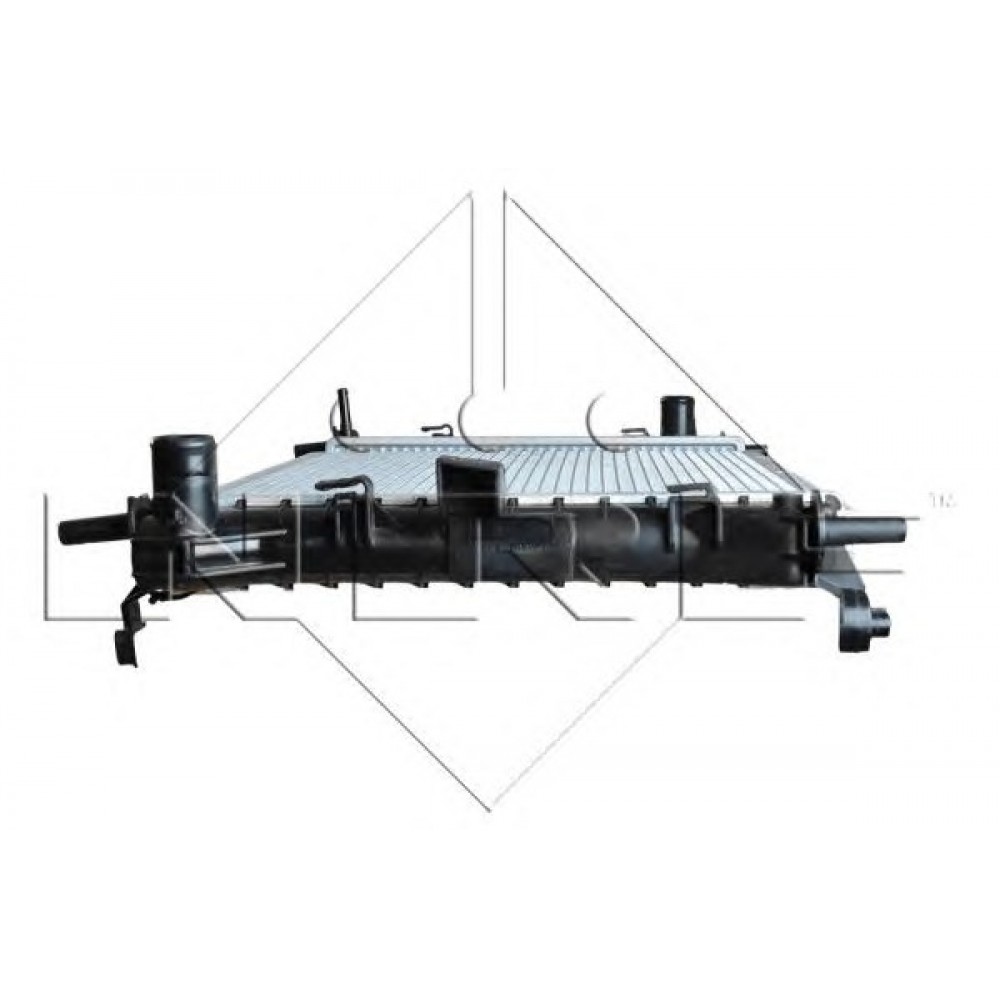 RADIATORIUS FORD FOCUS 1.8TD/2.0 98-