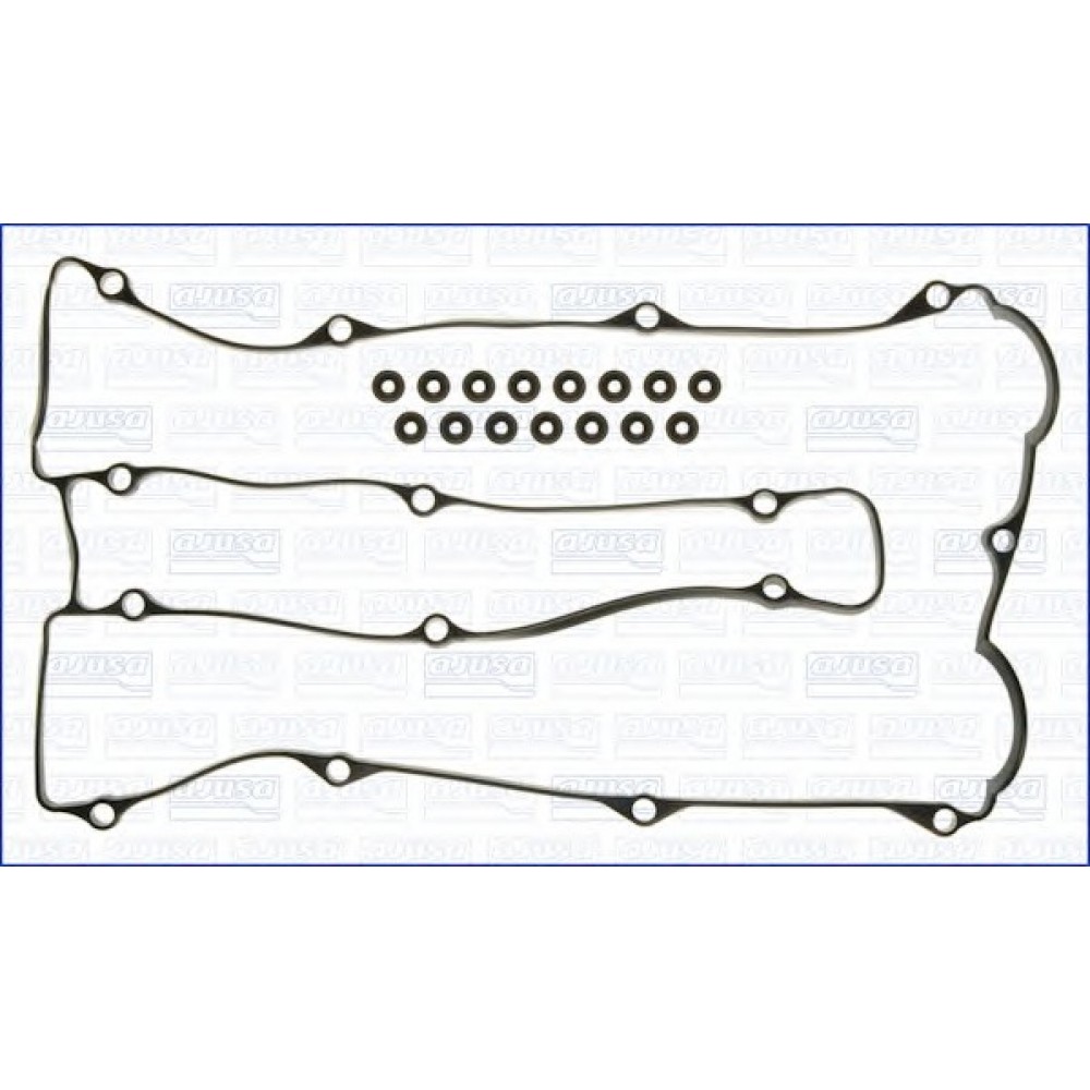 DANGT.TARP.MAZDA,KIA 2.0 16V 88-