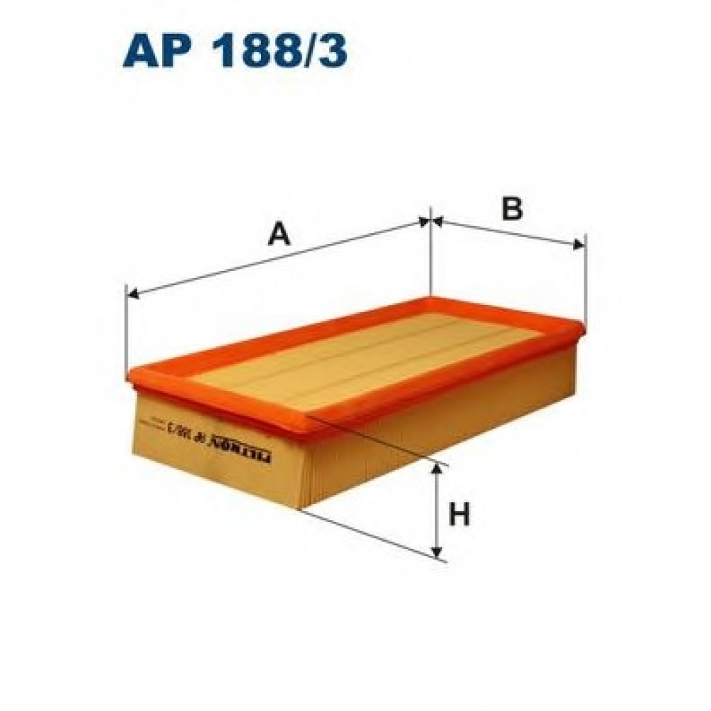ORO FILTRAS SAAB 9-3 98-