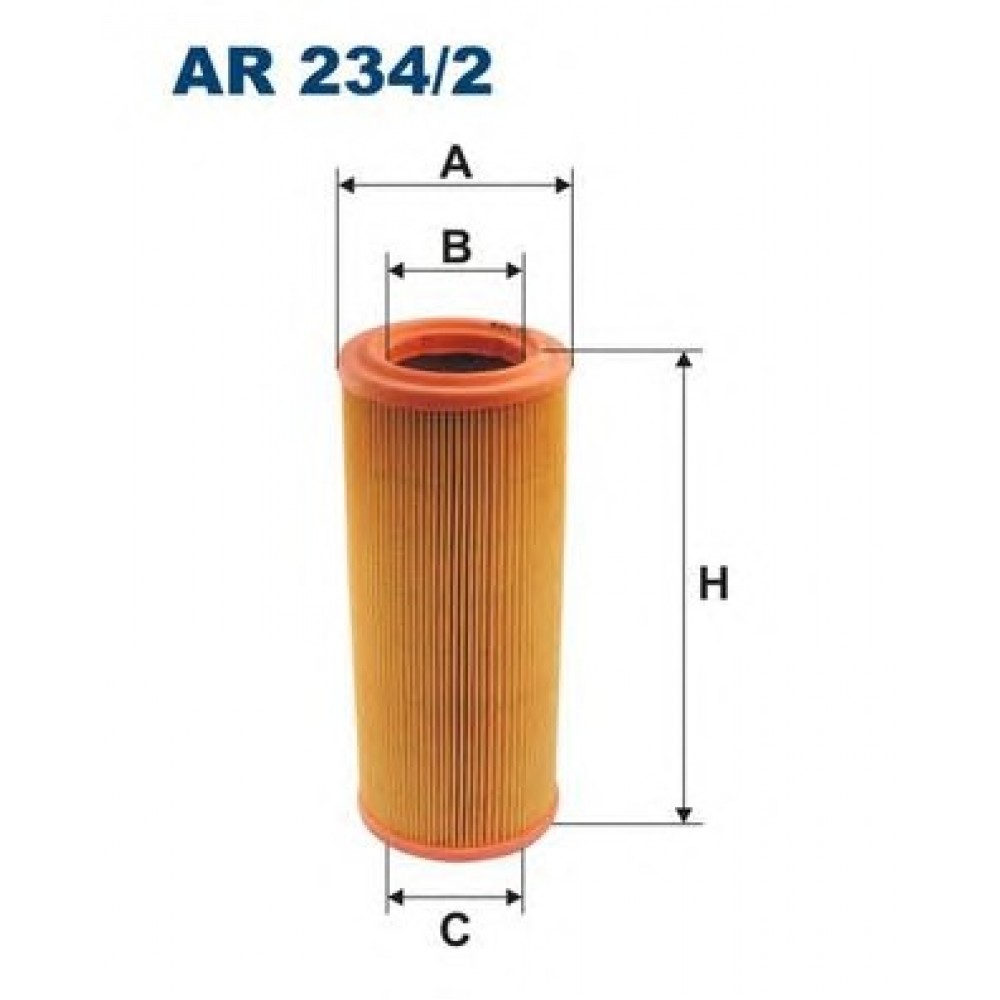ORO FILTRAS FIAT PUNTO 99-